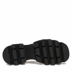 Mules Et Sandales Sandales CARINII - B8007 E50-000-000-F17 Noir -Carinii Soldes 04 0000300167465 rz