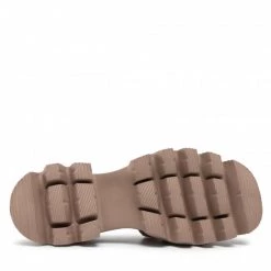 Mules Et Sandales Mules / Sandales De Bain CARINII - B8018 O20-000-000-F17 Marron 9 Mules Et Sandales Mules / Sandales De Bain CARINII - B8018 O20-000-000-F17 Marron -Carinii Soldes 04 0000300167540 ks