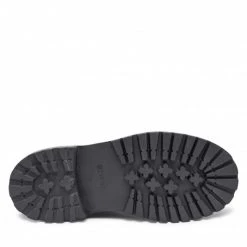 Bottes Et Autres Bottines CARINII - B8026 H20-E50-000-F19 Noir -Carinii Soldes 04 0000300167601 rz