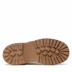 Bottes Et Autres Bottines CARINII - B8026 O17-R77-000-F19 Beige -Carinii Soldes 04 0000300167618 az