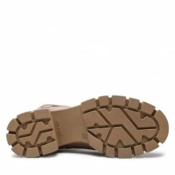 Bottes Et Autres Bottines CARINII - B8044 R77-000-000-E85 Beige -Carinii Soldes 04 0000300167717 rz