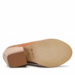 Bottes Et Autres Bottines CARINII - B8045 P09-000-000-000 Marron -Carinii Soldes 04 0000300167748 rz