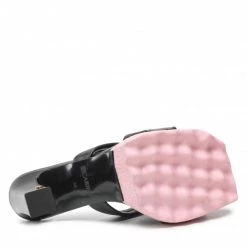 Mules Et Sandales Mules / Sandales De Bain CARINII - B8062 E50-000-000-000 Noir 9 Mules Et Sandales Mules / Sandales De Bain CARINII - B8062 E50-000-000-000 Noir -Carinii Soldes 04 0000300167779 rz