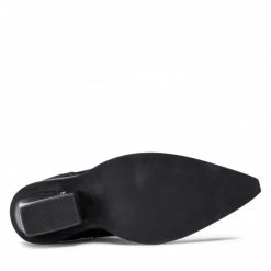 Bottes Et Autres Bottes CARINII - B8086 H20-000-000-F23 Noir -Carinii Soldes 04 0000300167847 rz