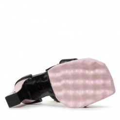 Mules Et Sandales Sandales CARINII - B8069 E50-000-000-000 Noir -Carinii Soldes 04 0000300435380 pa