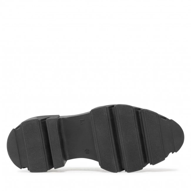 Chaussures Basses CARINII - B8106 070-000-000-F22 Noir 4 Chaussures Basses CARINII - B8106 070-000-000-F22 Noir – Image 4