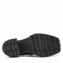 Chaussures Basses CARINII - B8216 E50-000-000-E88 Noir -Carinii Soldes 04 0000301040583 rz