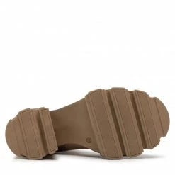 Bottes Et Autres Bottines CARINII - B8229 R92-O17-000-F20 Beige -Carinii Soldes 04 0000301040989 ks