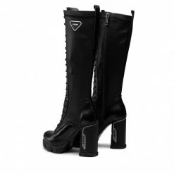 Bottes Et Autres Bottes CARINII - B8257 E50-000-000-E36 Noir -Carinii Soldes 04 0000301041368 fp