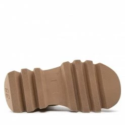 Bottes Et Autres Bottines CARINII - B8260 R77-000-000-F33 Beige -Carinii Soldes 04 0000301041382 ph