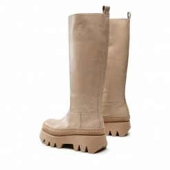 Bottes Et Autres Bottes CARINII - B8262 R53-000-000-F33 Beige 8 Bottes Et Autres Bottes CARINII - B8262 R53-000-000-F33 Beige -Carinii Soldes 04 0000301041399 mt