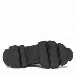 Bottes Et Autres Bottines CARINII - B8268 E50-000-000-F12 Noir -Carinii Soldes 04 0000301041474 rz