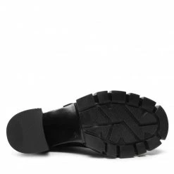 Bottes Et Autres Bottines CARINII - B8273 E50-000-000-E98 Noir -Carinii Soldes 04 0000301041481 st