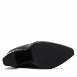 Bottes Et Autres Bottes CARINII - B8277 E50-000-000-E93 Noir 9 Bottes Et Autres Bottes CARINII - B8277 E50-000-000-E93 Noir -Carinii Soldes 04 0000301041504 rz