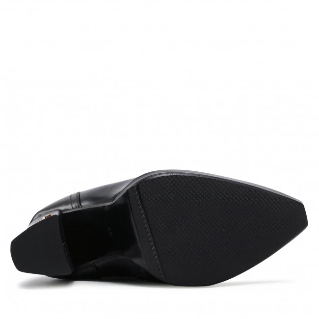 Bottes Et Autres Bottes CARINII - B8277 E50-000-000-E93 Noir 4 Bottes Et Autres Bottes CARINII - B8277 E50-000-000-E93 Noir – Image 4