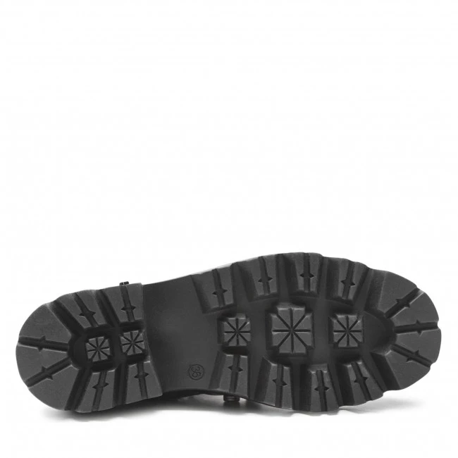 Bottes Et Autres Bottines CARINII - B8284 E50-000-000-000 Noir 4 Bottes Et Autres Bottines CARINII - B8284 E50-000-000-000 Noir – Image 4