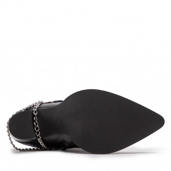 Bottes Et Autres Bottines CARINII - B8300 E50-000-000-D62 Noir 4 Bottes Et Autres Bottines CARINII - B8300 E50-000-000-D62 Noir – Image 4