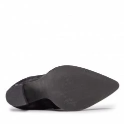 Bottes Et Autres Bottes CARINII - B8306 H20-000-000-D62 Noir -Carinii Soldes 04 0000301041764 sw