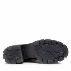 Bottes Et Autres Bottes CARINII - B8315 E50-000-000-E85 Noir -Carinii Soldes 04 0000301041849 mk