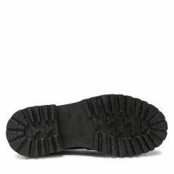 Chaussures Basses CARINII - B8323 E50-000-000-F35 Noir -Carinii Soldes 04 0000301041900 rz