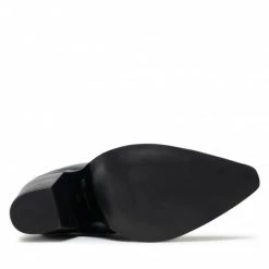 Bottes Et Autres Bottes CARINII - B8333 E50-000-000-E72 Noir -Carinii Soldes 04 0000301041986 rz