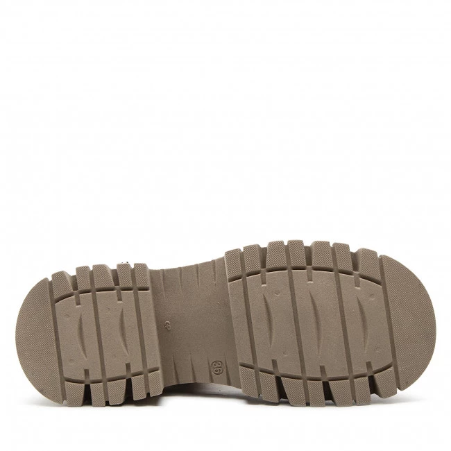 Bottes Et Autres Bottines Chelsea CARINII - B8337 O17-000-000-F38 Beige 4 Bottes Et Autres Bottines Chelsea CARINII - B8337 O17-000-000-F38 Beige – Image 4