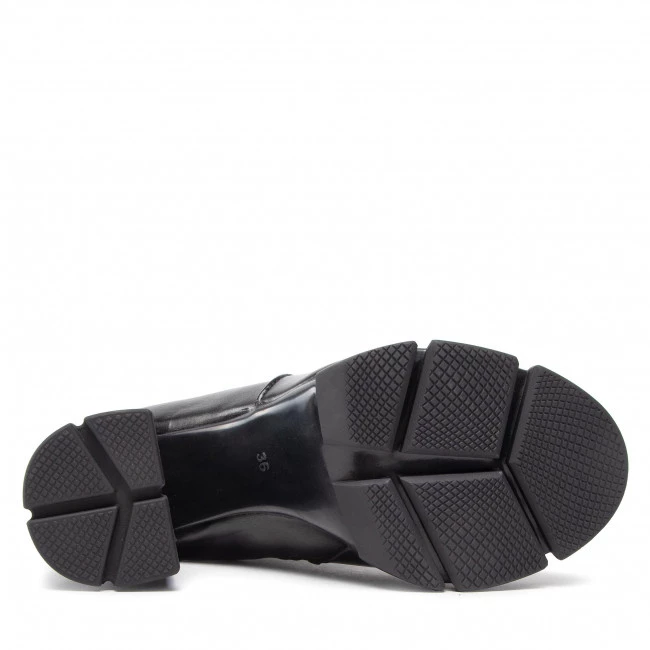 Bottes Et Autres Bottines CARINII - B8346 E50-000-000-E36 Noir 4 Bottes Et Autres Bottines CARINII - B8346 E50-000-000-E36 Noir – Image 4