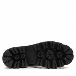 Bottes Et Autres Cuissardes CARINII - B8348 E50-000-000-F32 Noir -Carinii Soldes 04 0000301042297 kt