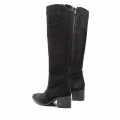 Bottes Et Autres Bottes CARINII - B8355 H20-000-000-D87 Noir -Carinii Soldes 04 0000301042372 mt