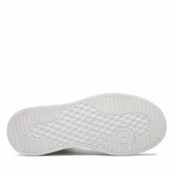 Chaussures Basses Sneakers CARINII - B8366 P86-L46-000-F44 Blanc -Carinii Soldes 04 0000301042822 ki