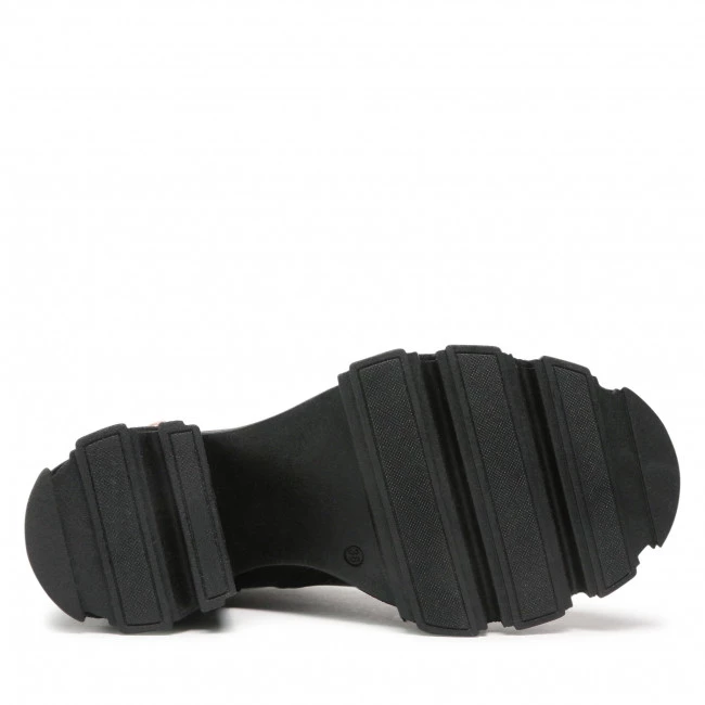 Bottes Et Autres Bottes CARINII - B8368 E50-000-000-F20 Noir 4 Bottes Et Autres Bottes CARINII - B8368 E50-000-000-F20 Noir – Image 4