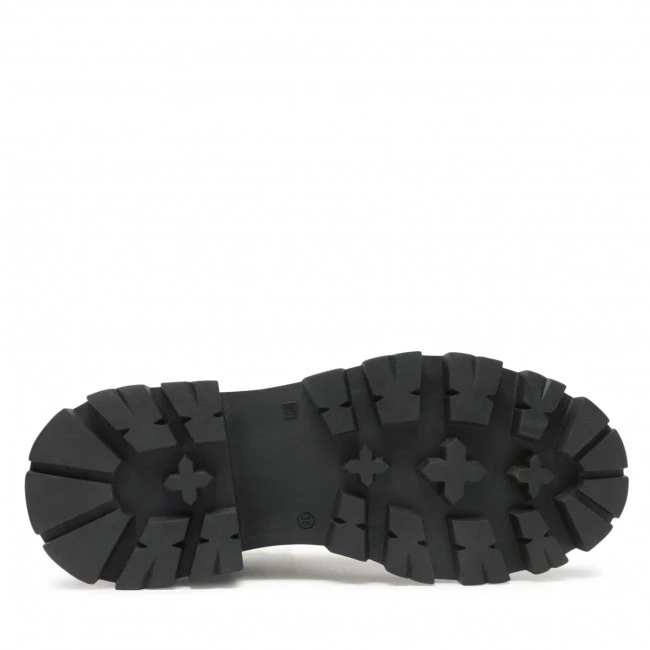 Bottes Et Autres Bottes CARINII - B8374 E50-000-000-F42 Noir 4 Bottes Et Autres Bottes CARINII - B8374 E50-000-000-F42 Noir – Image 4