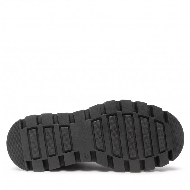 Bottes Et Autres Bottines CARINII - B8375 K41-000-000-E67 Noir 4 Bottes Et Autres Bottines CARINII - B8375 K41-000-000-E67 Noir – Image 4