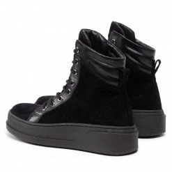 Bottes Et Autres Bottines CARINII - B8382 H20-E50-000-F44 Noir 8 Bottes Et Autres Bottines CARINII - B8382 H20-E50-000-F44 Noir -Carinii Soldes 04 0000301045724 fp