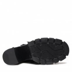 Bottes Et Autres Bottines CARINII - B8386 E50-000-000-E98 Noir -Carinii Soldes 04 0000301045762 rz