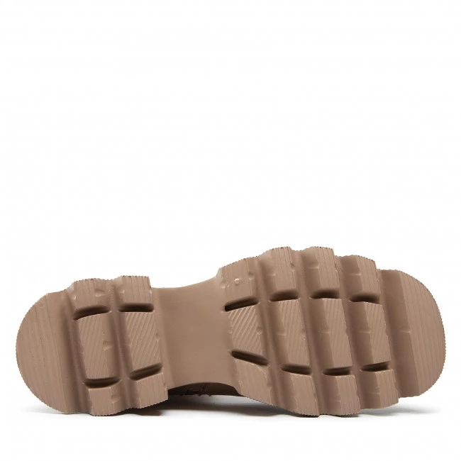 Bottes Et Autres Bottines CARINII - B8390 R77-000-000-F50 Beige 4 Bottes Et Autres Bottines CARINII - B8390 R77-000-000-F50 Beige – Image 4