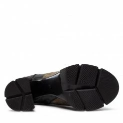 Bottes Et Autres Bottines CARINII - B8400 E50-I43-H20-E36 Noir, Vert 9 Bottes Et Autres Bottines CARINII - B8400 E50-I43-H20-E36 Noir, Vert -Carinii Soldes 04 0000301045878 st