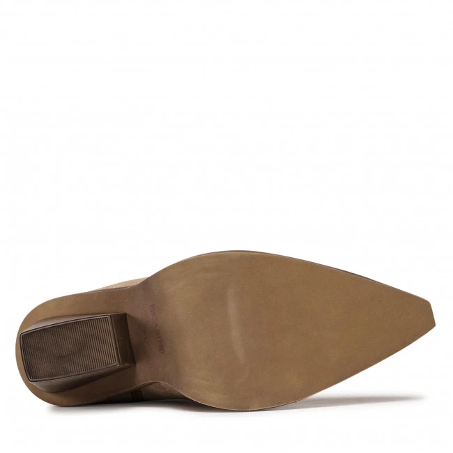 Bottes Et Autres Bottines CARINII - B8403 O17-000-000-F23 Beige 4 Bottes Et Autres Bottines CARINII - B8403 O17-000-000-F23 Beige – Image 4