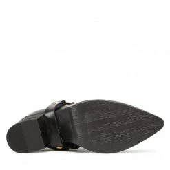 Bottes Et Autres Bottines CARINII - B8409 E50-000-000-D94 Noir 9 Bottes Et Autres Bottines CARINII - B8409 E50-000-000-D94 Noir -Carinii Soldes 04 0000301045915 rz