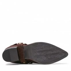 Bottes Et Autres Bottines CARINII - B8409 N91-000-000-D94 Marron 9 Bottes Et Autres Bottines CARINII - B8409 N91-000-000-D94 Marron -Carinii Soldes 04 0000301045922 rz