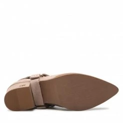 Bottes Et Autres Bottines CARINII - B8409 O17-000-000-D94 Beige -Carinii Soldes 04 0000301045939 rz