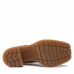 Bottes Et Autres Bottines CARINII - B8411 558-000-000-F53 Marron -Carinii Soldes 04 0000301045946 bs