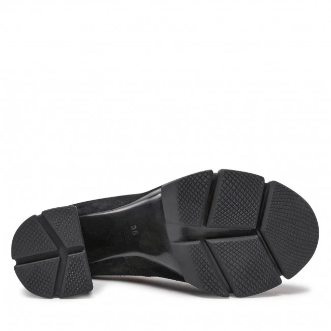 Chaussures Basses CARINII - B8412 H20-000-000-E36 Noir 4 Chaussures Basses CARINII - B8412 H20-000-000-E36 Noir – Image 4