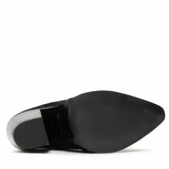 Bottes Et Autres Bottines CARINII - B8422 H20-000-000-E72 Noir -Carinii Soldes 04 0000301046035 mg