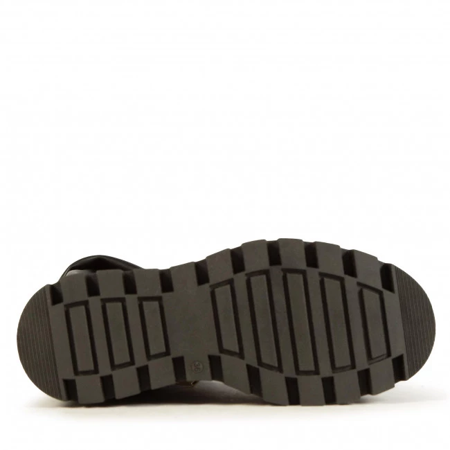 Bottes Et Autres Cuissardes CARINII - B8423 E50-000-000-E67 Noir 4 Bottes Et Autres Cuissardes CARINII - B8423 E50-000-000-E67 Noir – Image 4