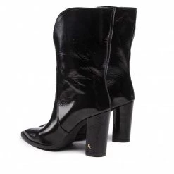 Bottes Et Autres Bottines CARINII - B8424 070-000-000-D62 Noir -Carinii Soldes 04 0000301046066 fp