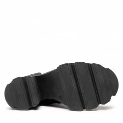 Bottes Et Autres Bottes CARINII - B8425 R91-E50-000-F20 Noir -Carinii Soldes 04 0000301046073 plj