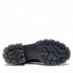 Bottes Et Autres Bottines CARINII - B8436 E50-000-000-E85 Noir -Carinii Soldes 04 0000301046110 mf