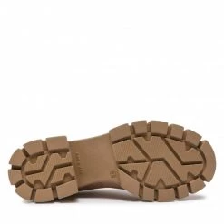 Bottes Et Autres Bottines CARINII - B8436 O17-000-000-E85 Beige -Carinii Soldes 04 0000301046127 rz