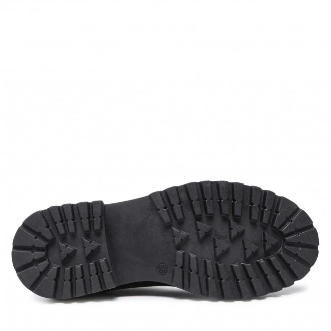 Bottes Et Autres Bottines Chelsea CARINII - B8441 H20-000-000-E23 Noir 4 Bottes Et Autres Bottines Chelsea CARINII - B8441 H20-000-000-E23 Noir – Image 4